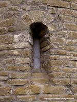 VANO DE LA CAPILLA NORTE