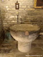 PILA BAUTISMAL