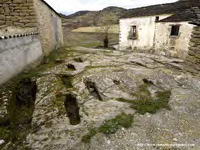 TUMBAS ANTROPOMORFAS