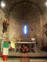 INTERIOR HACIA LA CABECERA