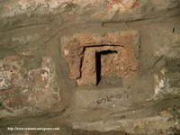 PROBABLE LIPSANOTECA DE TEMPLO PREVIO