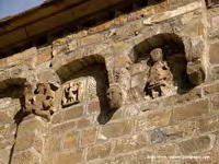 DETALLE DECORACI�N MURO SUR
