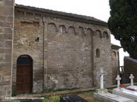 MURO SUR Y CEMENTERIO