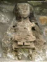 PERSONAJE CON EVANGELIO