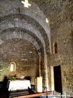 DETALLE DE ARQUER�A EN DEGRADACI�N