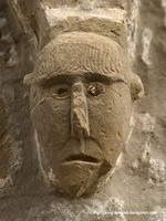 CABEZA HUMANA