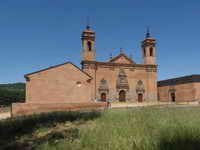 IGLESIA MONÁSTICA Y DEPENDENCIAS