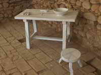 MESA DE INSTRUMENTAL
