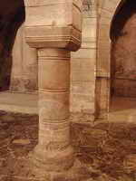 COLUMNA DE APEO PARA AMBOS ARCOS DE DELIMITACI�N DE LAS NAVES