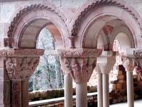 DETALLE ARQUER�A DEL CLAUSTRO