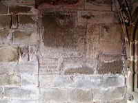 INSCRIPCI�N DE FUNDACI�N DE LA CAPILLA DE SAN VICTORI�N