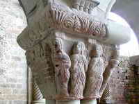 DETALLE DEL CAPITEL