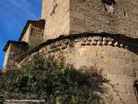 DETALLE DECORACI�N DEL �BSIDE