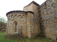 LADO NORTE DE LA CABECERA