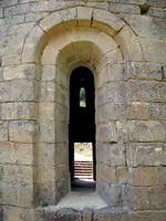 VENTANAL DEL LIENZO CENTRAL