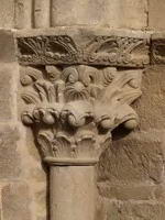 CAPITEL DEL LADO NORTE