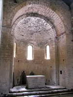 CABECERA DEL TEMPLO