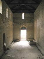NAVE DESECADA