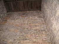 INTERIOR DE LA TORRE