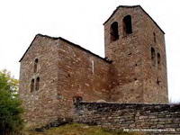 VISTA SUROESTE DEL TEMPLO