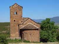 VISTA SURESTE DEL TEMPLO