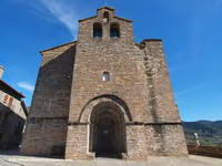 VISTA OESTE DEL TEMPLO