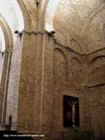 INTERIOR DEL BRAZO NORTE DEL CRUCERO
