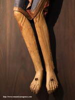 DETALLE DEL CRISTO