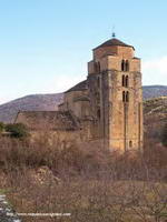 VISTA SUROESTE DEL TEMPLO