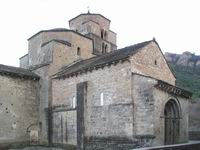 VISTA NOROESTE DEL TEMPLO.