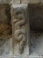 CANECILLO - SERPIENTE