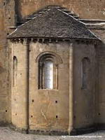 DETALLE DEL CILINDRO ABSIDAL