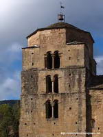 LIENZO ESTE DE LA TORRE-CAMPANARIO