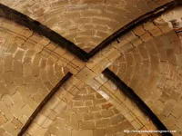 BOVEDA DE SALA OCULTA. DETALLE