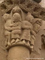 CAPITEL POSTERIOR LADO SUR