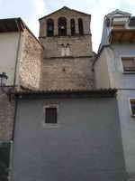 TORRE-ATRIO. LADO NORTE
