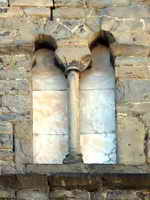 VENTANAL DEL LIENZO NORTE DE LA TORRE