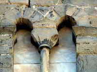 VENTANAL DEL LIENZO NORTE DE LA TORRE