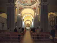 VISTA GENERAL DESDE LOS PIES DE LA ACTUAL IGLESIA