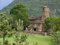 VISTA SUR DEL TEMPLO