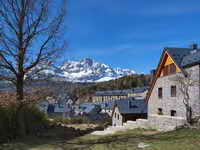 SIERRA TELERA DESDE LA ERMITA DE TRAMACASTILLA