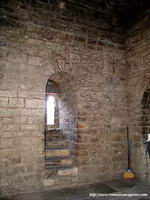 INTERIOR DE LA TORRE. PLANTA SEGUNDA