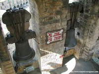 CUARTO CUERPO DE LA TORRE. CAMPANARIO