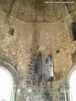 QUINTO CUERPO DE LA TORRE.  ARRANQUE DE LA B�VEDA