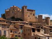 VISTA SUROESTE DEL RECINTO