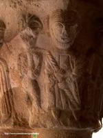 CONSAGRACI�N DEL TEMPLO EN 1099.