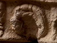DETALLE DE LA CONTORSI�N DE SALOM�