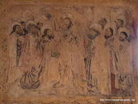 PINTURAS MURALES DEL CLAUSTRO