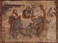 PINTURAS MURALES DEL CLAUSTRO
