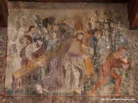 PINTURAS MURALES DEL CLAUSTRO